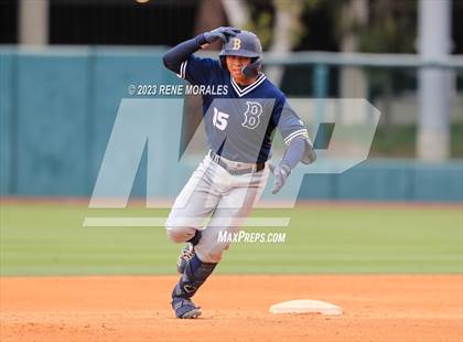 Thumbnail 1 in Birmingham vs Palisades (CIF LACS Open Division Semi-Final) photogallery.