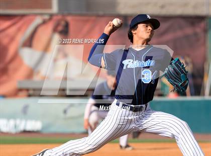Thumbnail 3 in Birmingham vs Palisades (CIF LACS Open Division Semi-Final) photogallery.