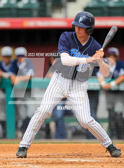 Thumbnail 1 in Birmingham vs Palisades (CIF LACS Open Division Semi-Final) photogallery.