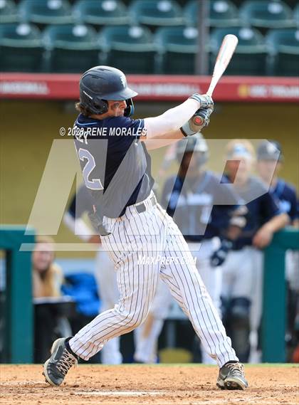 Thumbnail 3 in Birmingham vs Palisades (CIF LACS Open Division Semi-Final) photogallery.