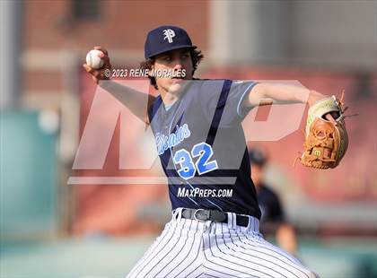 Thumbnail 2 in Birmingham vs Palisades (CIF LACS Open Division Semi-Final) photogallery.
