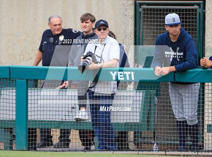 Thumbnail 1 in Birmingham vs Palisades (CIF LACS Open Division Semi-Final) photogallery.