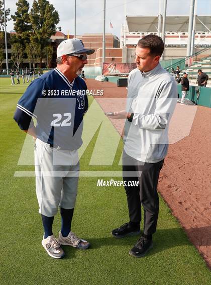Thumbnail 3 in Birmingham vs Palisades (CIF LACS Open Division Semi-Final) photogallery.