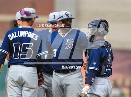 Thumbnail 3 in Birmingham vs Palisades (CIF LACS Open Division Semi-Final) photogallery.