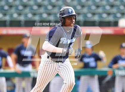 Thumbnail 1 in Birmingham vs Palisades (CIF LACS Open Division Semi-Final) photogallery.