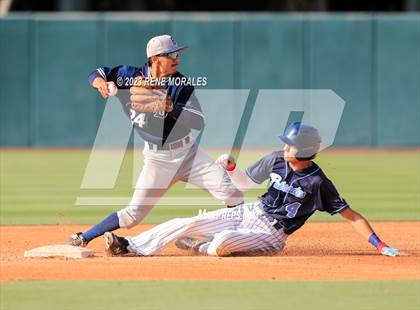 Thumbnail 1 in Birmingham vs Palisades (CIF LACS Open Division Semi-Final) photogallery.