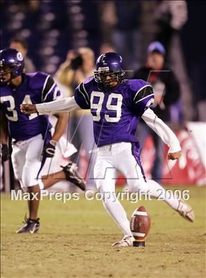 Thumbnail 2 in Poway vs. Carlsbad (SDS D1 Final) photogallery.