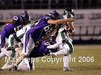 Thumbnail 3 in Poway vs. Carlsbad (SDS D1 Final) photogallery.