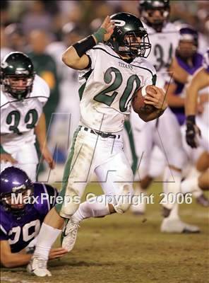 Thumbnail 1 in Poway vs. Carlsbad (SDS D1 Final) photogallery.