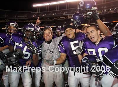 Thumbnail 2 in Poway vs. Carlsbad (SDS D1 Final) photogallery.