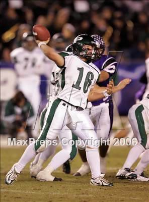 Thumbnail 3 in Poway vs. Carlsbad (SDS D1 Final) photogallery.
