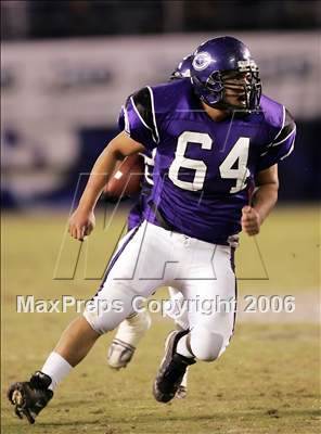 Thumbnail 2 in Poway vs. Carlsbad (SDS D1 Final) photogallery.