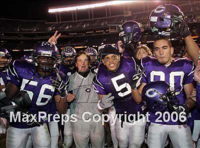 Thumbnail 3 in Poway vs. Carlsbad (SDS D1 Final) photogallery.