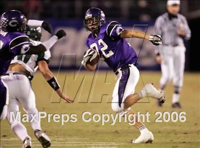 Thumbnail 3 in Poway vs. Carlsbad (SDS D1 Final) photogallery.