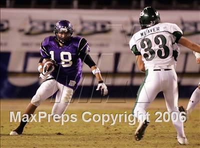 Thumbnail 3 in Poway vs. Carlsbad (SDS D1 Final) photogallery.