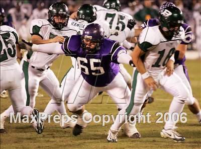 Thumbnail 2 in Poway vs. Carlsbad (SDS D1 Final) photogallery.