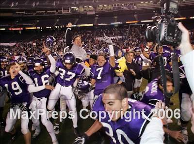 Thumbnail 2 in Poway vs. Carlsbad (SDS D1 Final) photogallery.