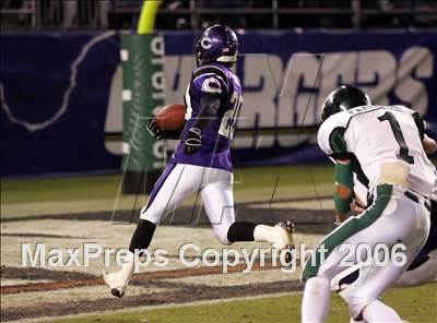 Thumbnail 1 in Poway vs. Carlsbad (SDS D1 Final) photogallery.