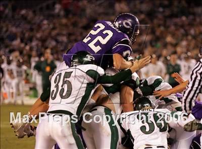 Thumbnail 1 in Poway vs. Carlsbad (SDS D1 Final) photogallery.