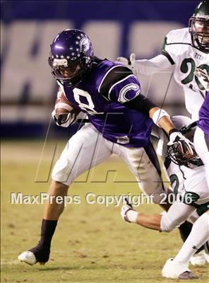 Thumbnail 2 in Poway vs. Carlsbad (SDS D1 Final) photogallery.