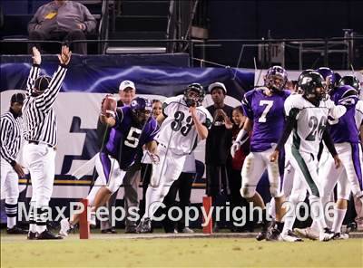 Thumbnail 1 in Poway vs. Carlsbad (SDS D1 Final) photogallery.