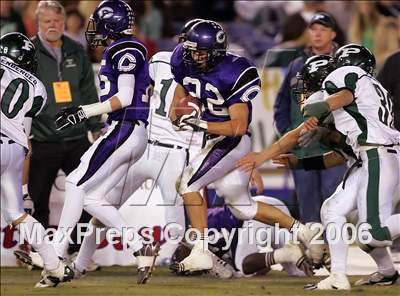 Thumbnail 3 in Poway vs. Carlsbad (SDS D1 Final) photogallery.
