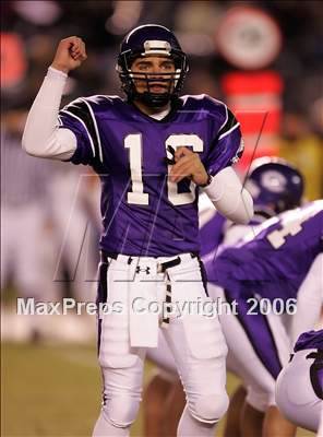 Thumbnail 1 in Poway vs. Carlsbad (SDS D1 Final) photogallery.