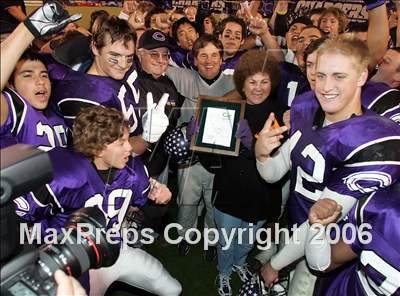 Thumbnail 3 in Poway vs. Carlsbad (SDS D1 Final) photogallery.