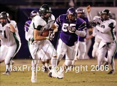 Thumbnail 2 in Poway vs. Carlsbad (SDS D1 Final) photogallery.