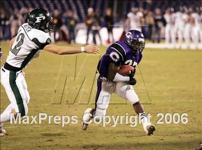 Thumbnail 3 in Poway vs. Carlsbad (SDS D1 Final) photogallery.