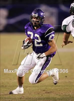Thumbnail 3 in Poway vs. Carlsbad (SDS D1 Final) photogallery.