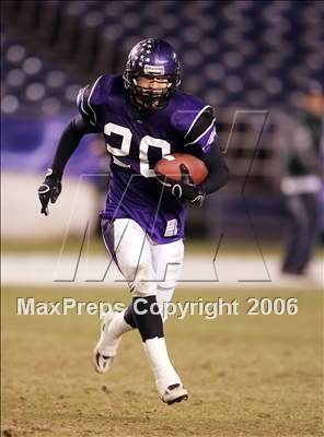 Thumbnail 2 in Poway vs. Carlsbad (SDS D1 Final) photogallery.