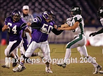 Thumbnail 3 in Poway vs. Carlsbad (SDS D1 Final) photogallery.