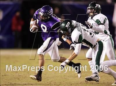 Thumbnail 3 in Poway vs. Carlsbad (SDS D1 Final) photogallery.