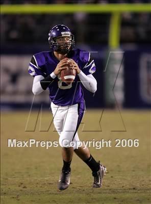 Thumbnail 3 in Poway vs. Carlsbad (SDS D1 Final) photogallery.