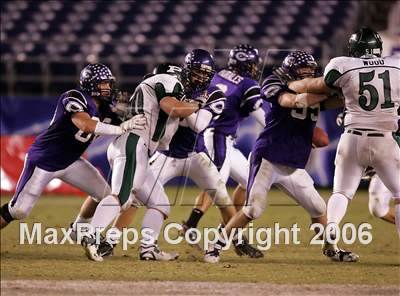 Thumbnail 1 in Poway vs. Carlsbad (SDS D1 Final) photogallery.