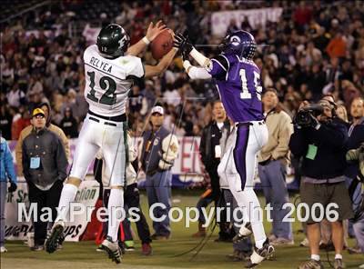 Thumbnail 1 in Poway vs. Carlsbad (SDS D1 Final) photogallery.