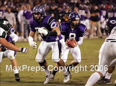 Thumbnail 2 in Poway vs. Carlsbad (SDS D1 Final) photogallery.