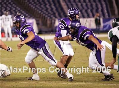 Thumbnail 3 in Poway vs. Carlsbad (SDS D1 Final) photogallery.