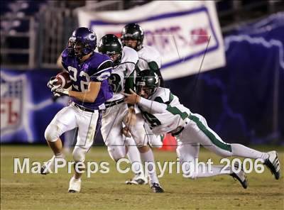 Thumbnail 1 in Poway vs. Carlsbad (SDS D1 Final) photogallery.