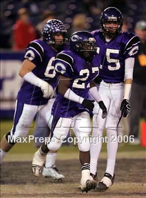 Thumbnail 2 in Poway vs. Carlsbad (SDS D1 Final) photogallery.