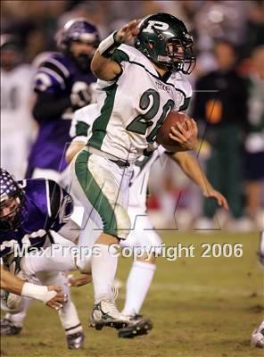 Thumbnail 3 in Poway vs. Carlsbad (SDS D1 Final) photogallery.