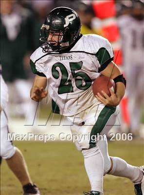 Thumbnail 2 in Poway vs. Carlsbad (SDS D1 Final) photogallery.
