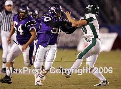 Thumbnail 1 in Poway vs. Carlsbad (SDS D1 Final) photogallery.