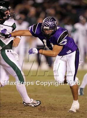 Thumbnail 3 in Poway vs. Carlsbad (SDS D1 Final) photogallery.