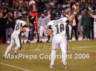 Thumbnail 3 in Poway vs. Carlsbad (SDS D1 Final) photogallery.