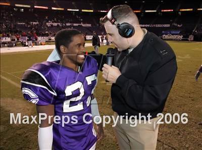 Thumbnail 3 in Poway vs. Carlsbad (SDS D1 Final) photogallery.