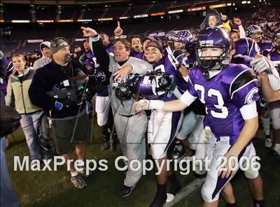 Thumbnail 3 in Poway vs. Carlsbad (SDS D1 Final) photogallery.