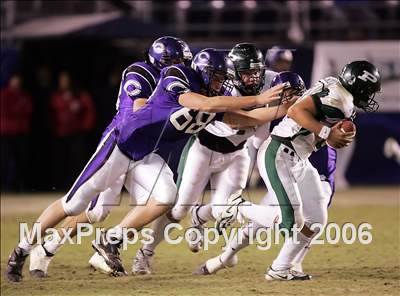 Thumbnail 2 in Poway vs. Carlsbad (SDS D1 Final) photogallery.