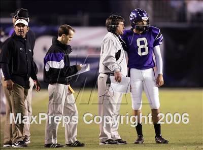 Thumbnail 2 in Poway vs. Carlsbad (SDS D1 Final) photogallery.